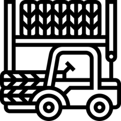 Stockage des pneus
