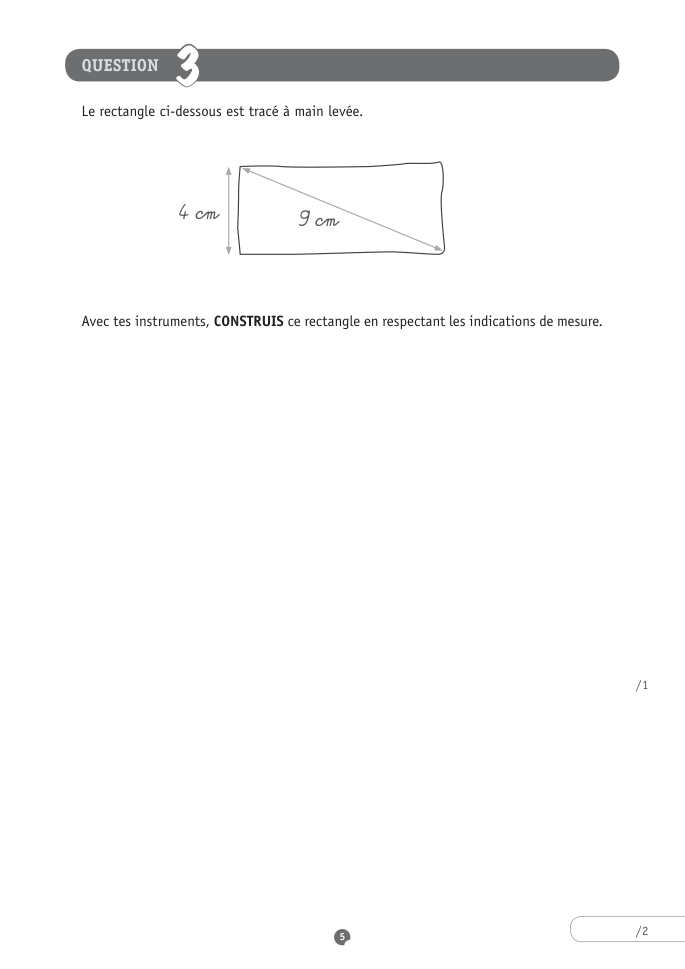 Exercice du questionnaire CEB 2015, page 17