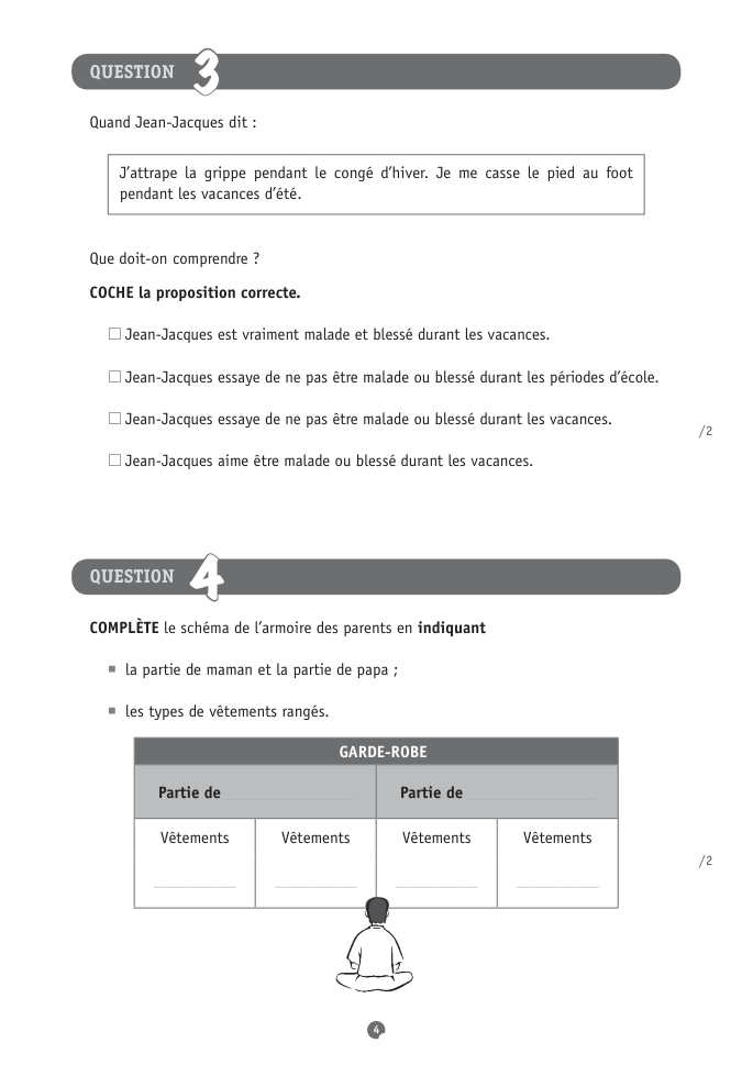 Exercice du questionnaire CEB 2015, page 4
