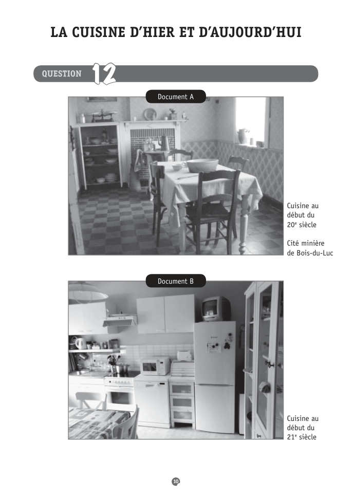 Exercice du questionnaire CEB 2015, page 82