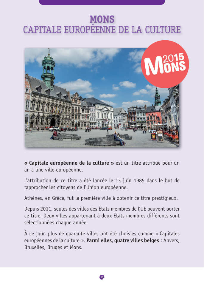 Document du portfolio, page 10