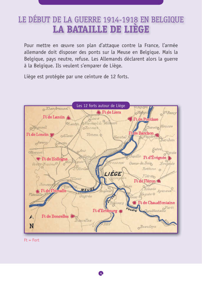Document du portfolio, page 4
