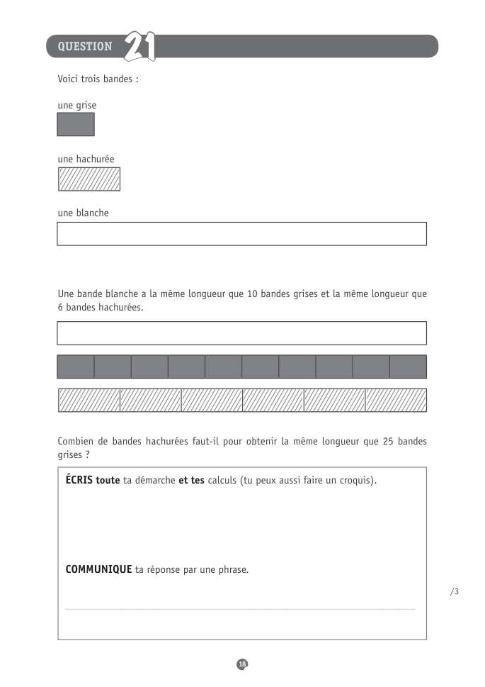 Exercice du questionnaire CEB 2016, page 102