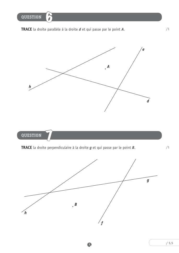 Exercice du questionnaire CEB 2016, page 27