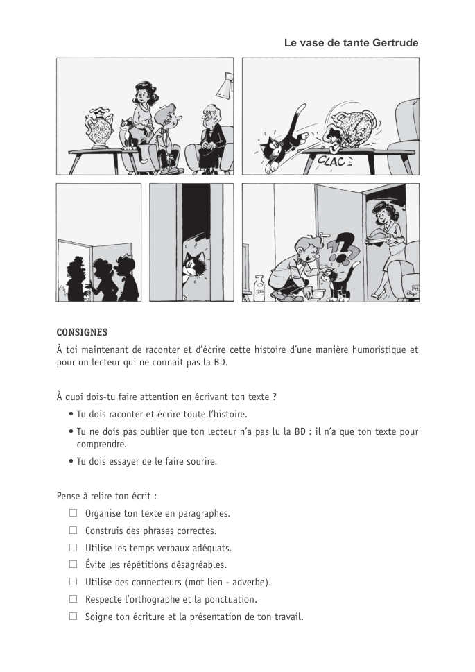 Exercice du questionnaire CEB 2017, page 14