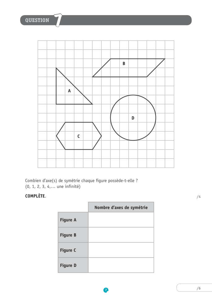 Exercice du questionnaire CEB 2017, page 23