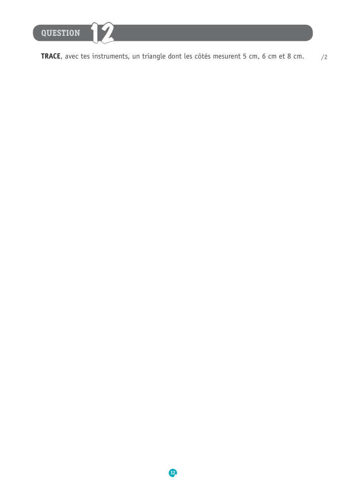 Exercice du questionnaire CEB 2017, page 28