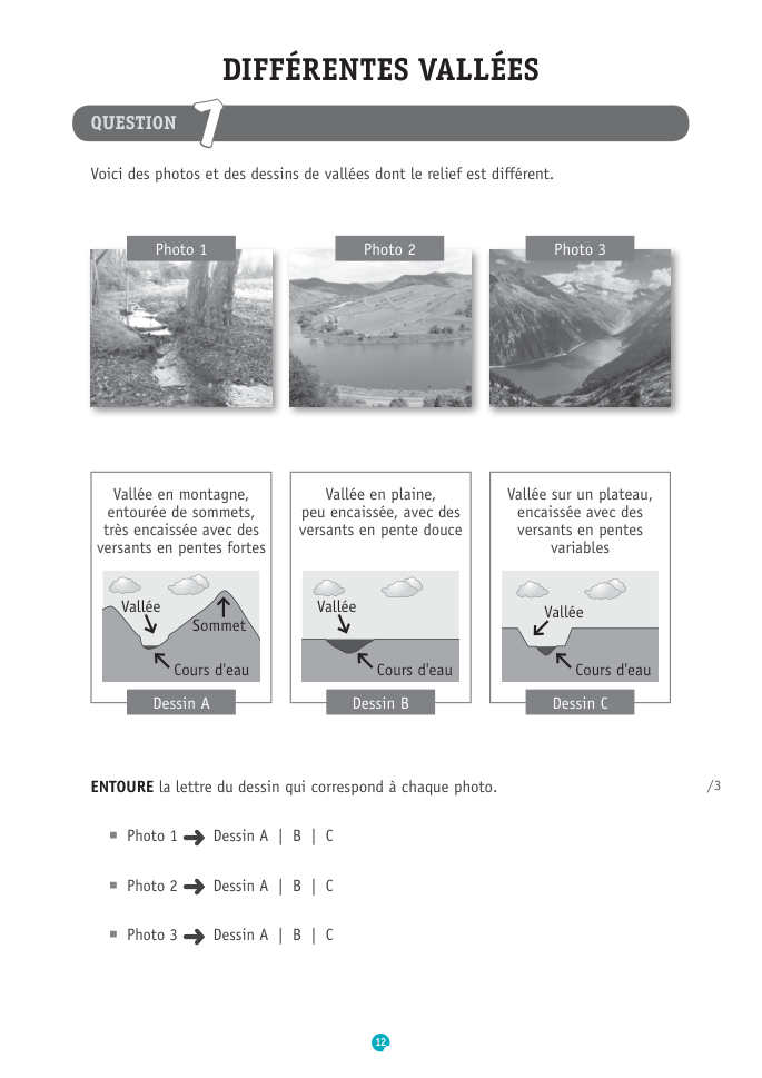 Exercice du questionnaire CEB 2017, page 68
