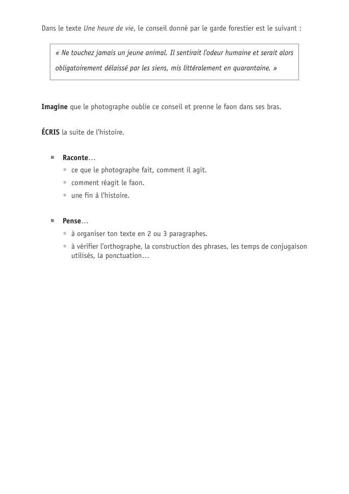 Exercice du questionnaire CEB 2018, page 18