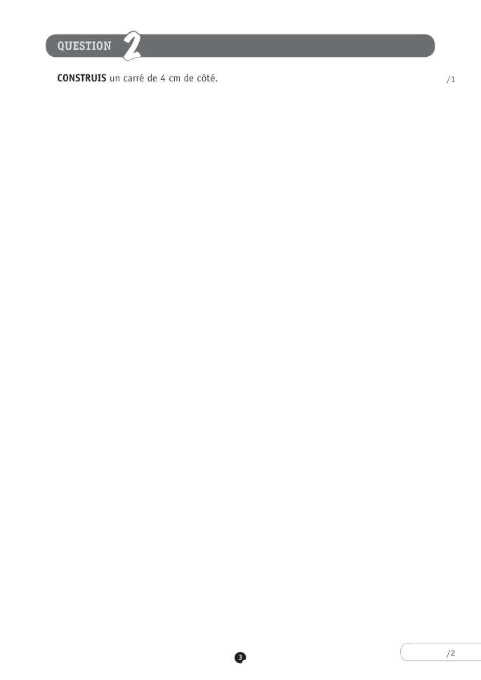 Exercice du questionnaire CEB 2018, page 23