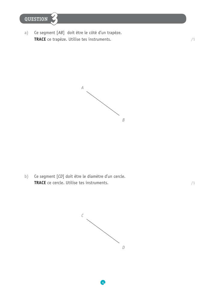 Exercice du questionnaire CEB 2019, page 52