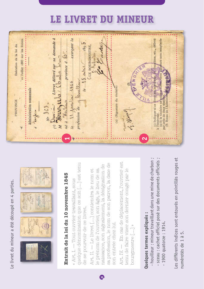 Document du portfolio, page 36