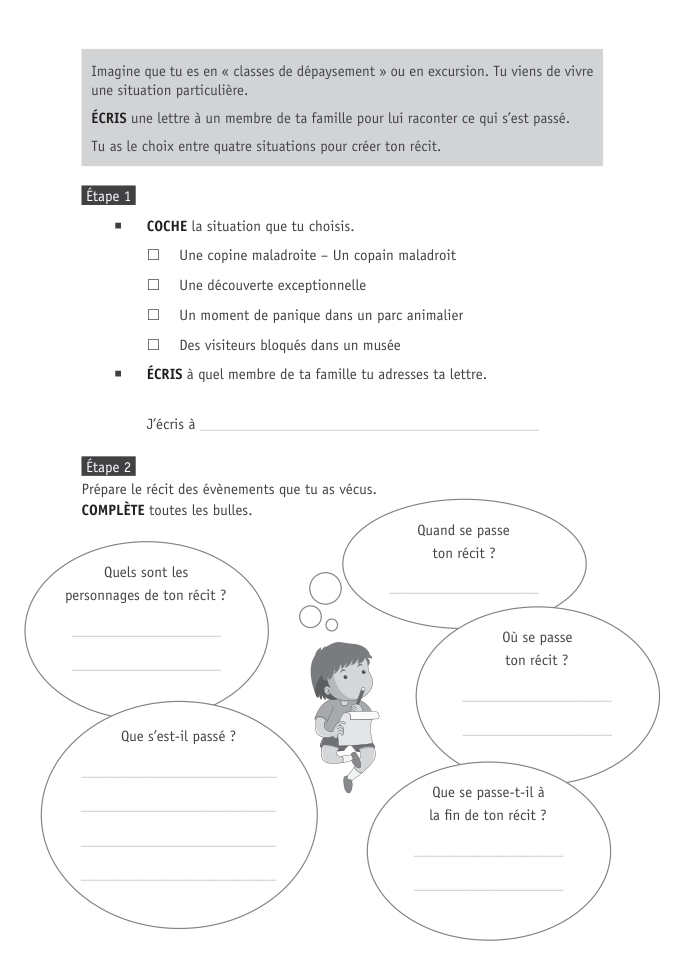 Exercice du questionnaire CEB 2021, page 10