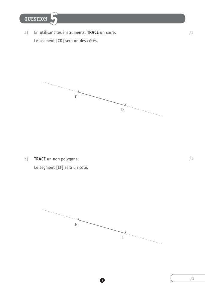 Exercice du questionnaire CEB 2021, page 19