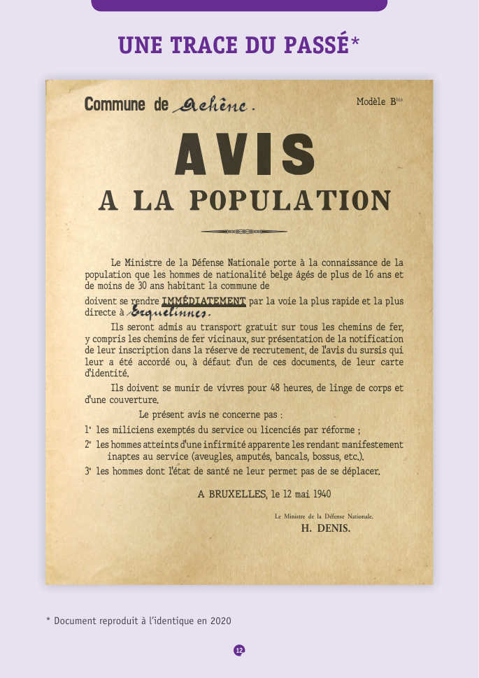 Document du portfolio, page 14