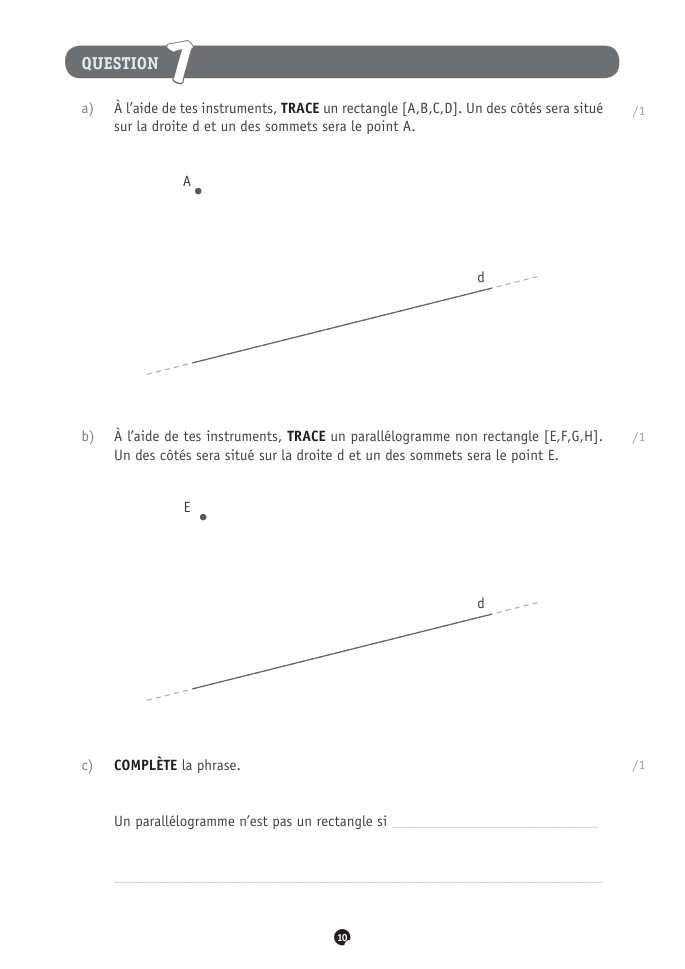 Exercice du questionnaire CEB 2022, page 110