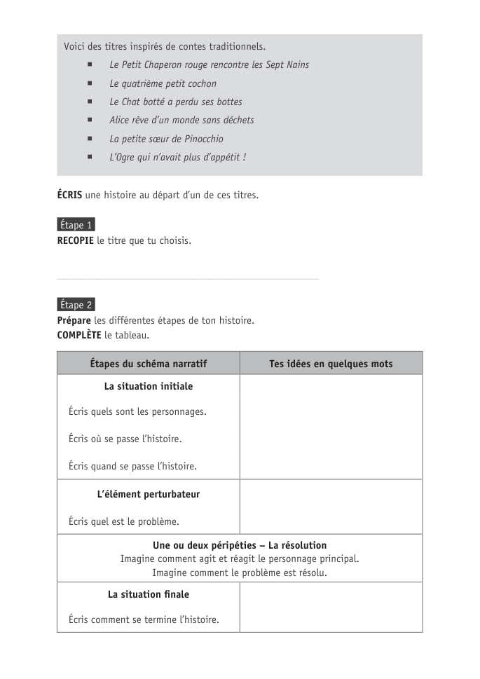 Exercice du questionnaire CEB 2022, page 130