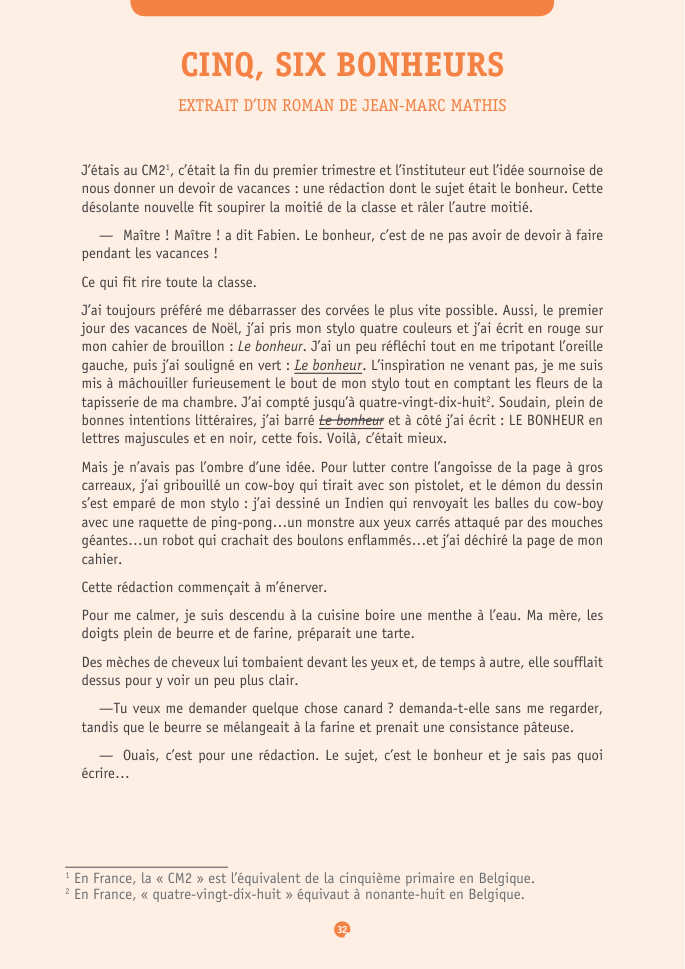 Document du portfolio, page 32