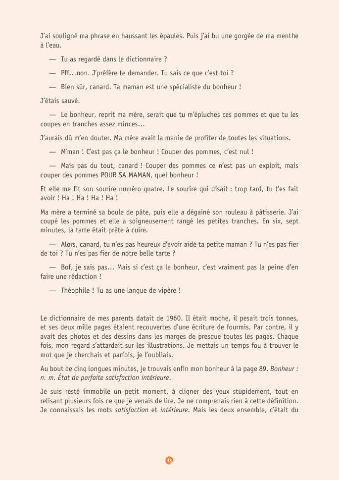 Document du portfolio, page 33