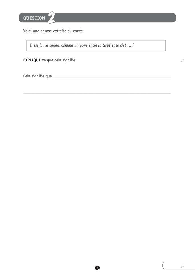 Exercice du questionnaire CEB 2023, page 115
