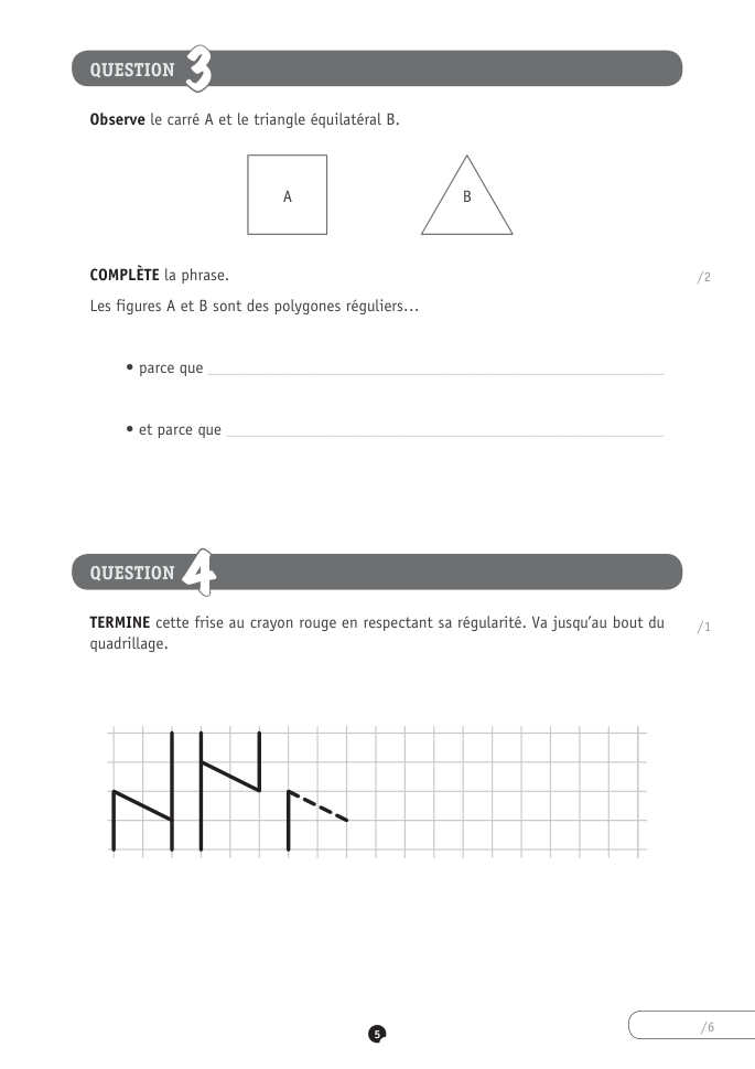Exercice du questionnaire CEB 2023, page 97