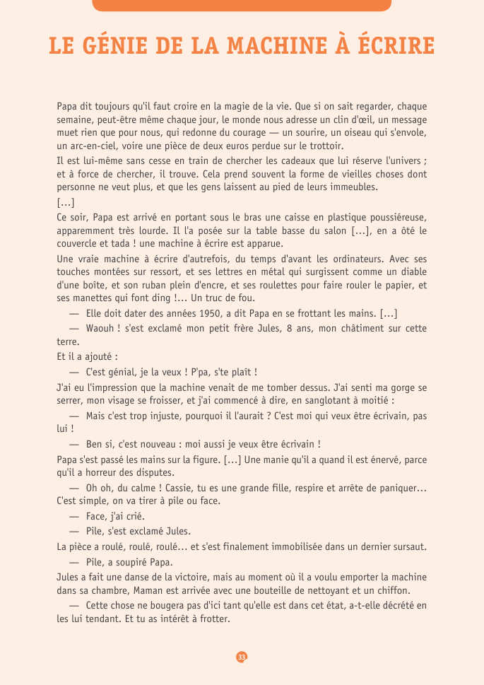Document du portfolio, page 33
