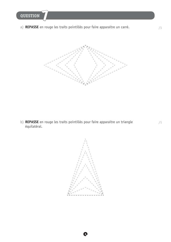 Exercice du questionnaire CEB 2024, page 100