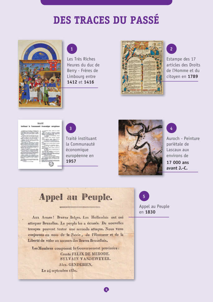 Document du portfolio, page 9
