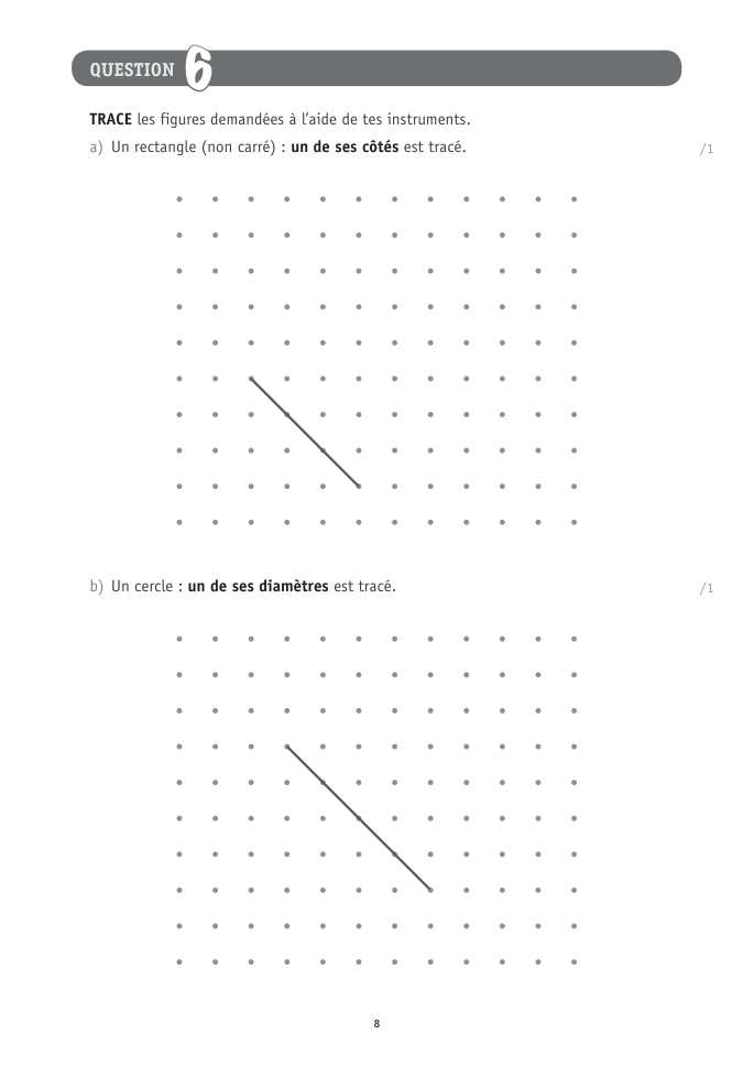 Exercice du questionnaire CEB 2025, page 20