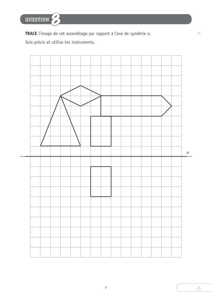 Exercice du questionnaire CEB 2026 Tronc commun, page 23