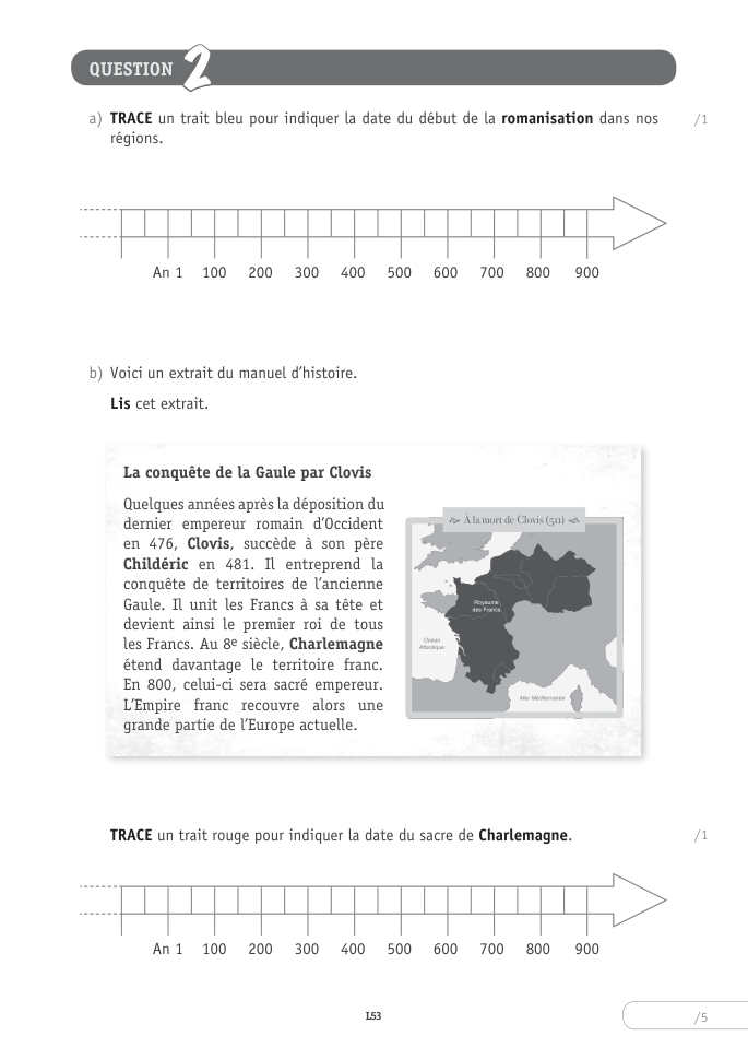 Exercice du questionnaire CEB 2026 Tronc commun, page 59
