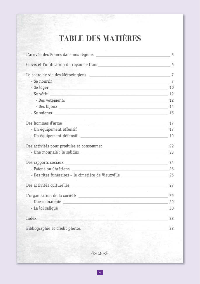 Document du portfolio, page 4