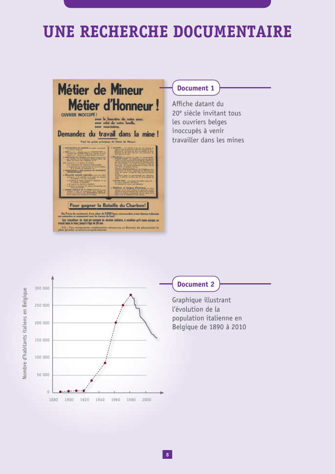 Document du portfolio, page 8